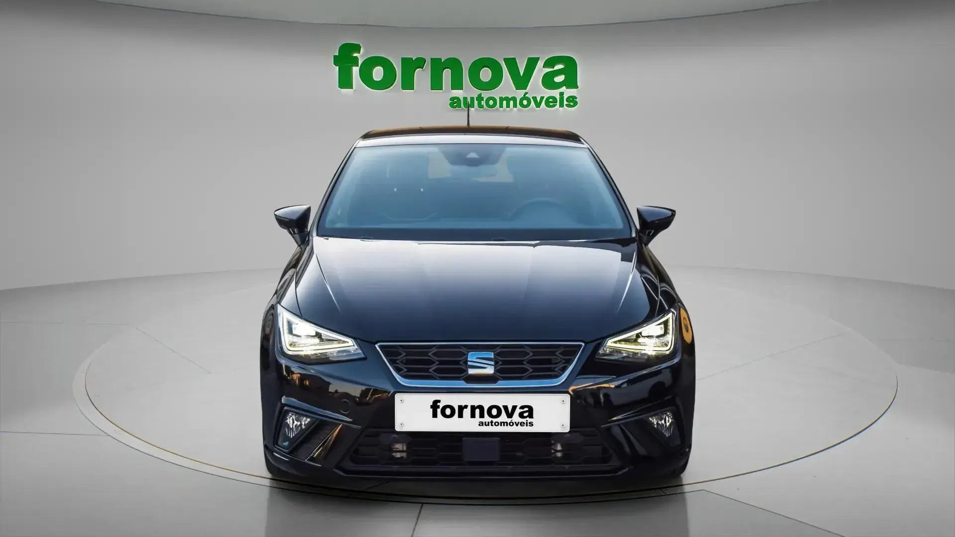 SEAT Ibiza 1.0 TSI FR 3