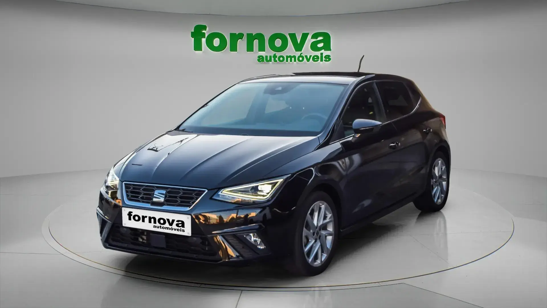 SEAT Ibiza 1.0 TSI FR 4