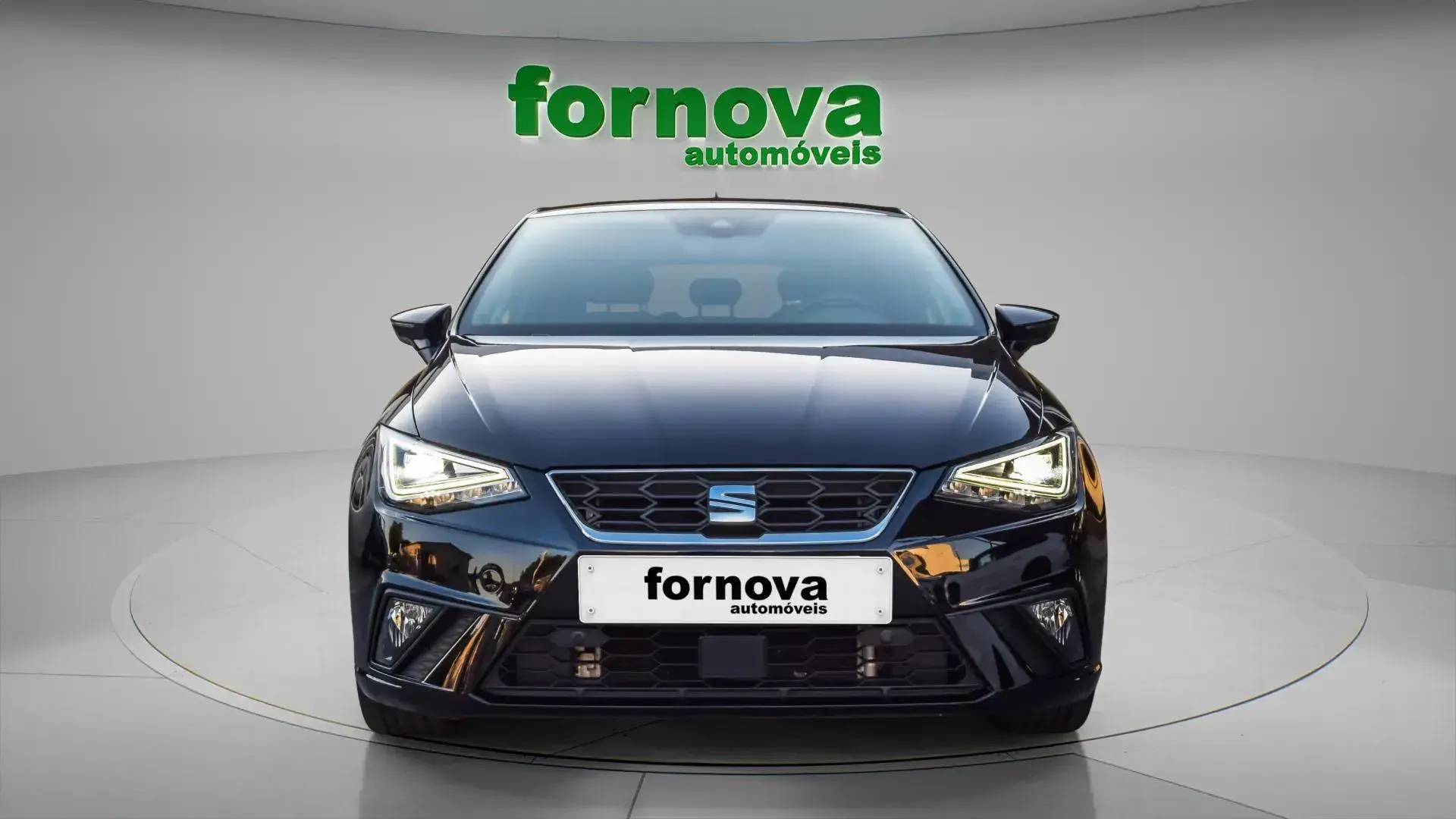 SEAT Ibiza 1.0 TSI FR 5