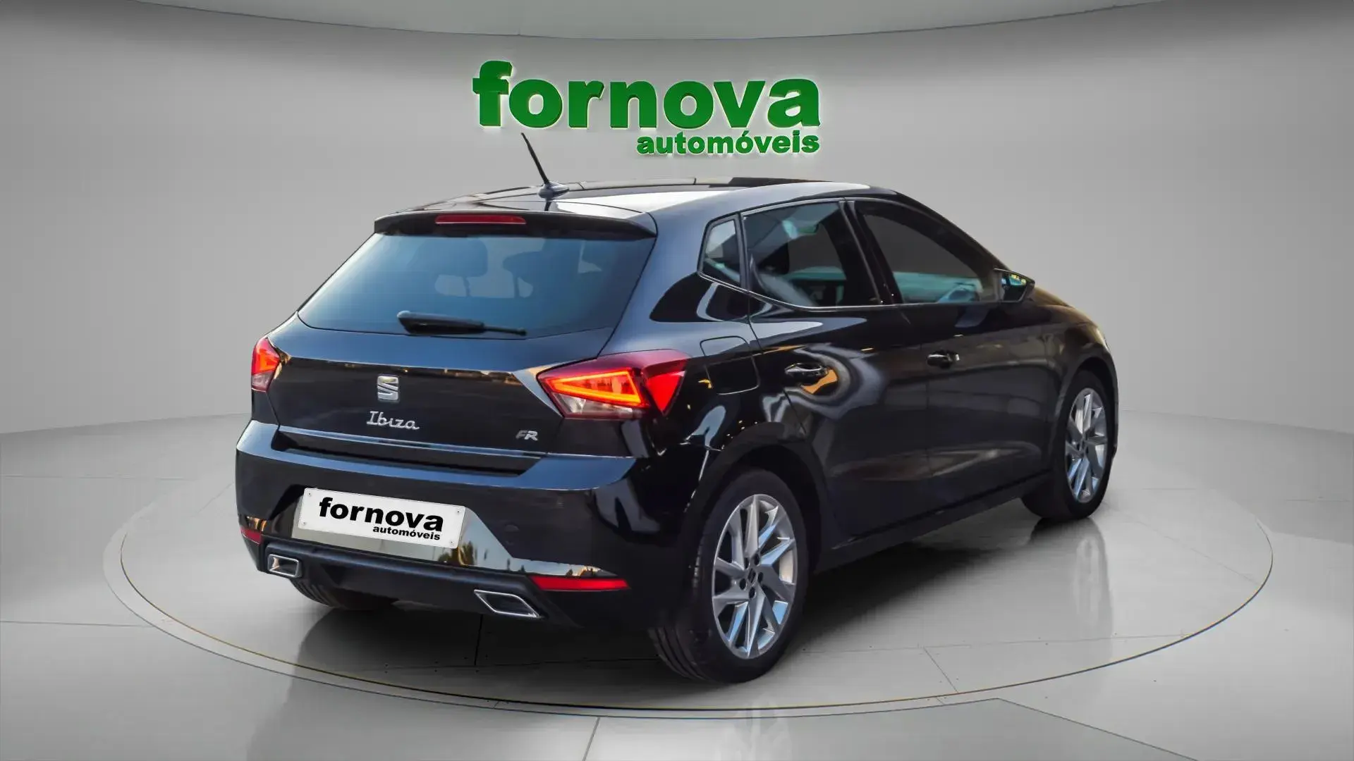 SEAT Ibiza 1.0 TSI FR 7
