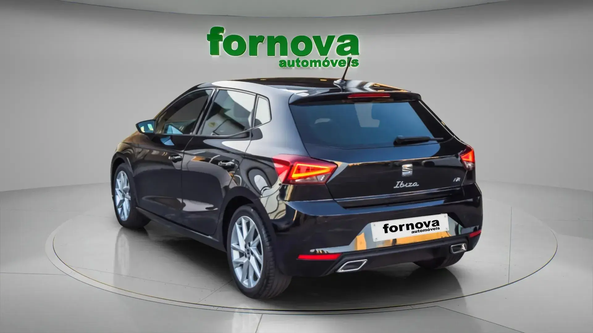 SEAT Ibiza 1.0 TSI FR 8