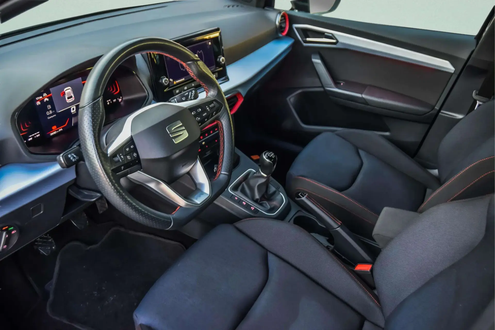 SEAT Ibiza 1.0 TSI FR 11