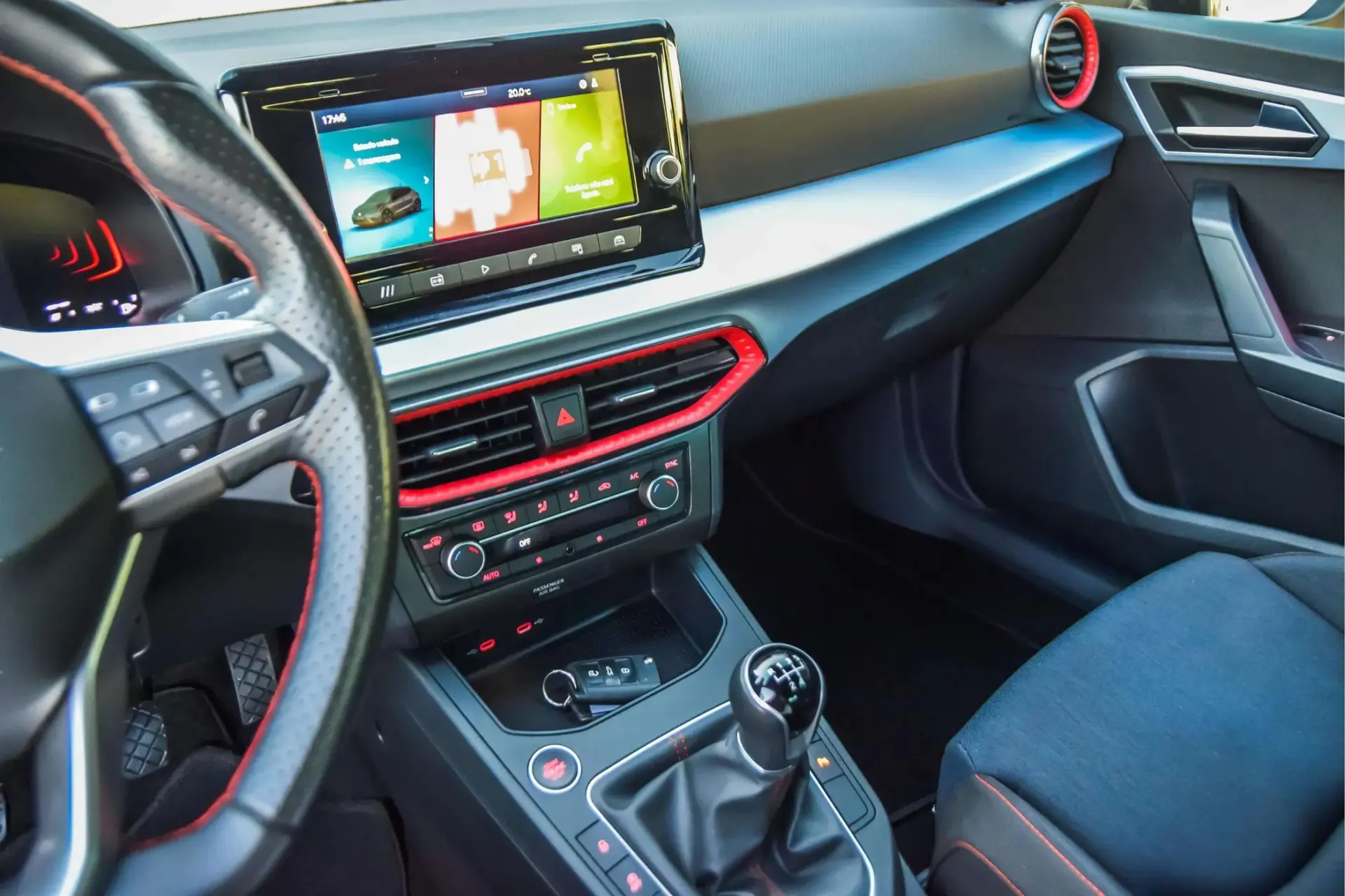 SEAT Ibiza 1.0 TSI FR 30