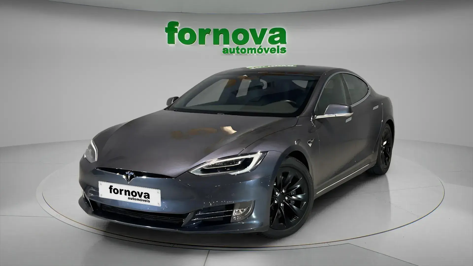 Tesla Model S 75D 1