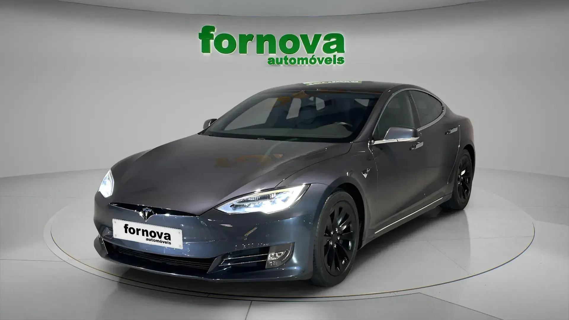 Tesla Model S 75D 2