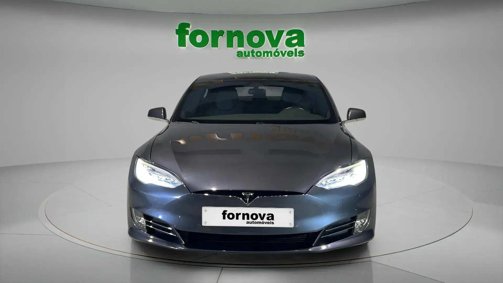 Tesla Model S 75D 3