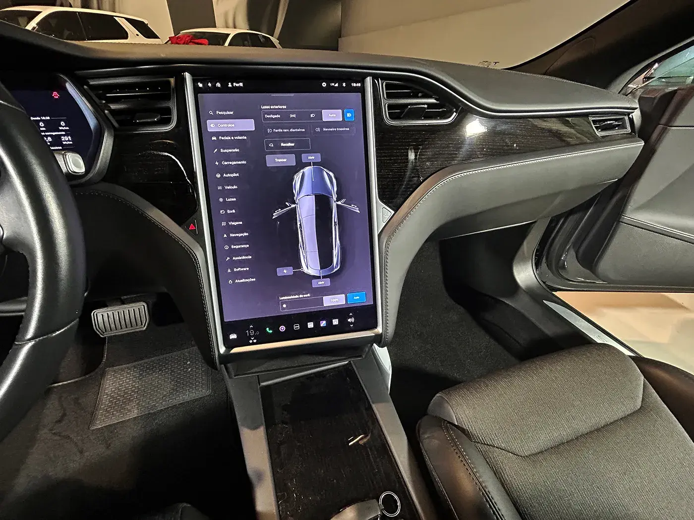 Tesla Model S 75D 24
