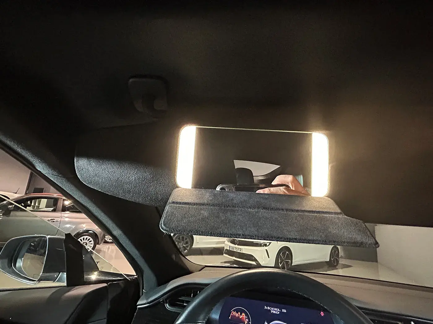 Tesla Model S 75D 42