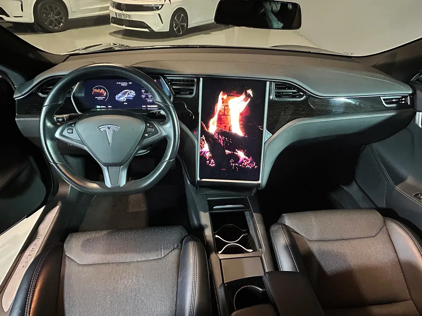 Tesla Model S 75D 45