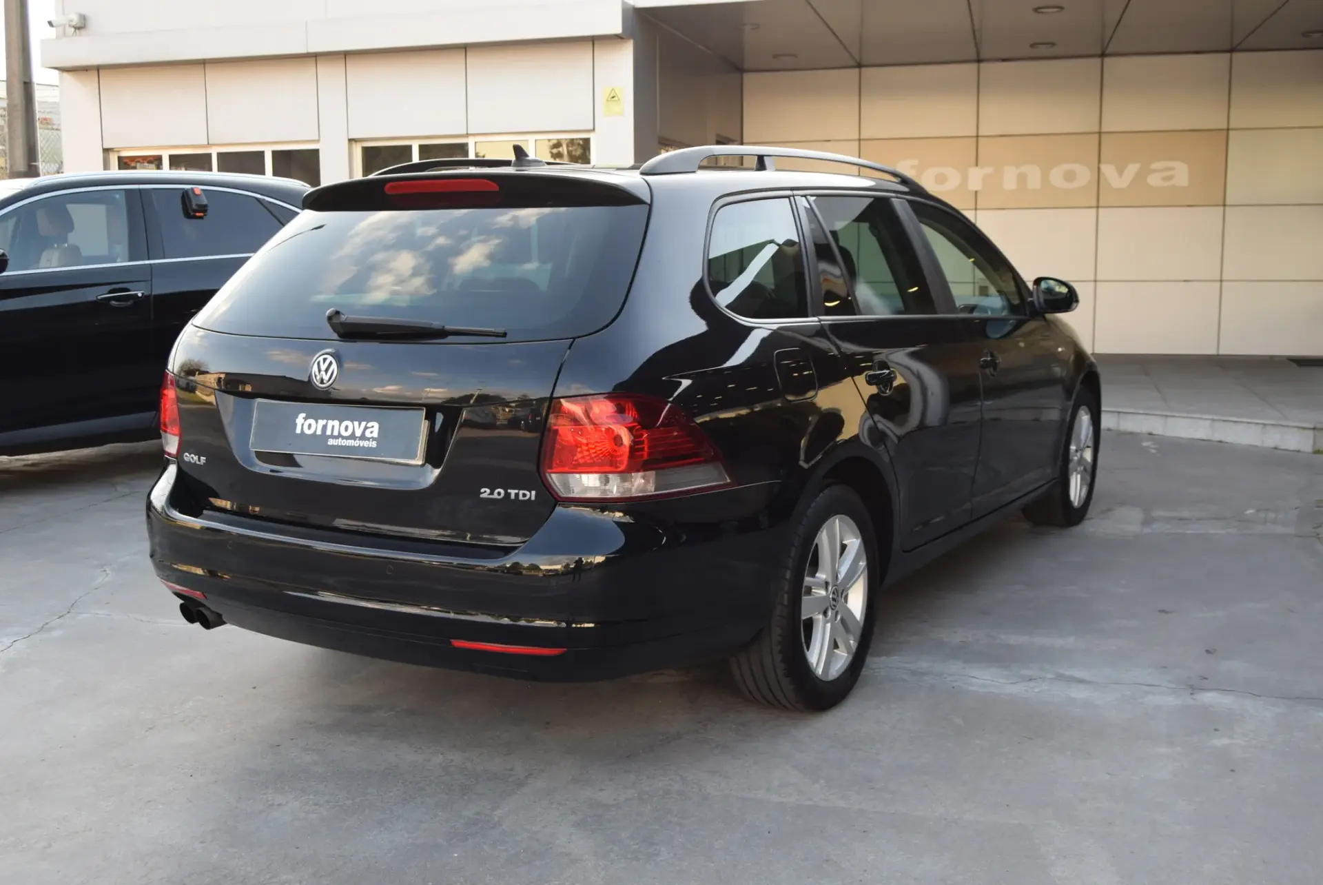 Volkswagen Golf Variant 2.0 TDi Highline DSG 4