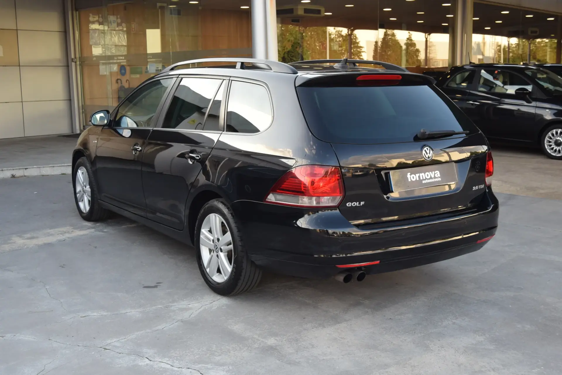 Volkswagen Golf Variant 2.0 TDi Highline DSG 6
