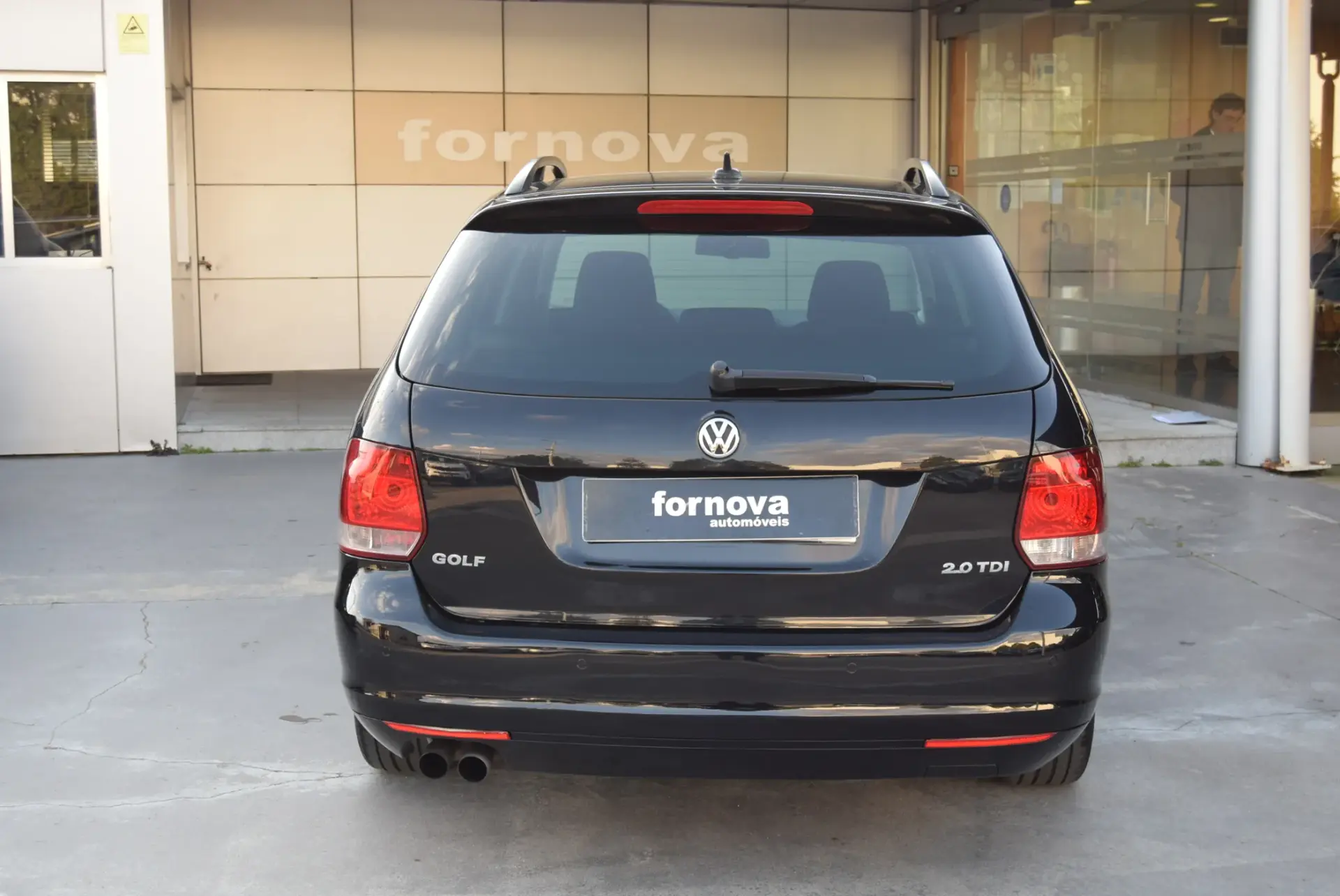 Volkswagen Golf Variant 2.0 TDi Highline DSG 5