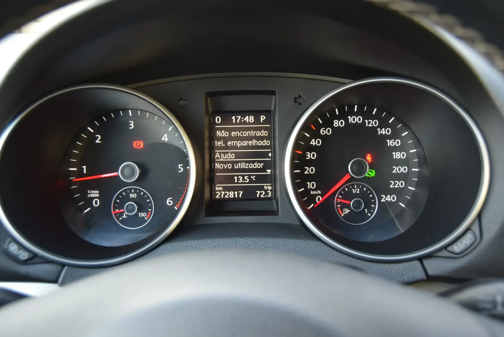 Volkswagen Golf Variant 2.0 TDi Highline DSG 12