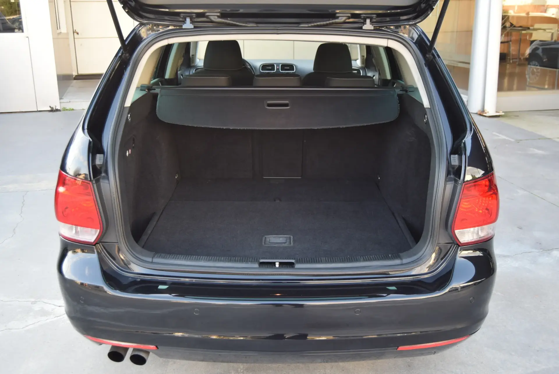 Volkswagen Golf Variant 2.0 TDi Highline DSG 26