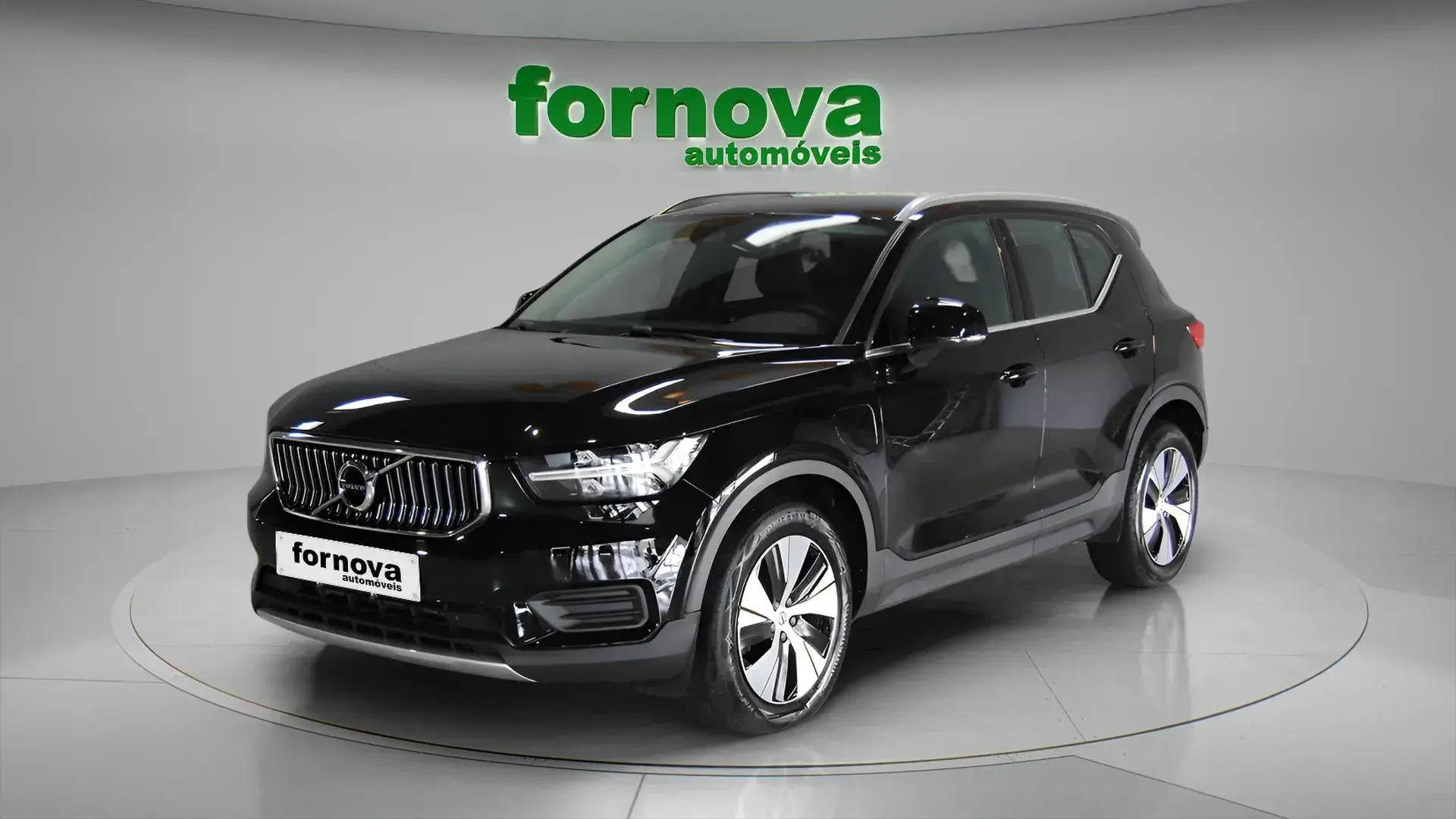 Volvo XC 40 1.5 T5 PHEV Inscription Expression 2
