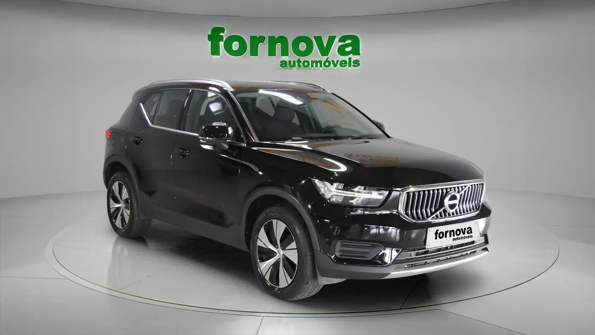 Volvo XC 40 1.5 T5 PHEV Inscription Expression 4