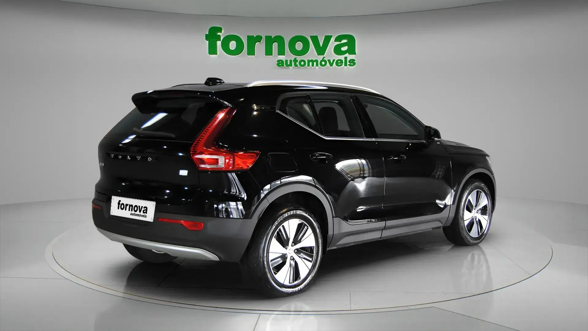 Volvo XC 40 1.5 T5 PHEV Inscription Expression 6