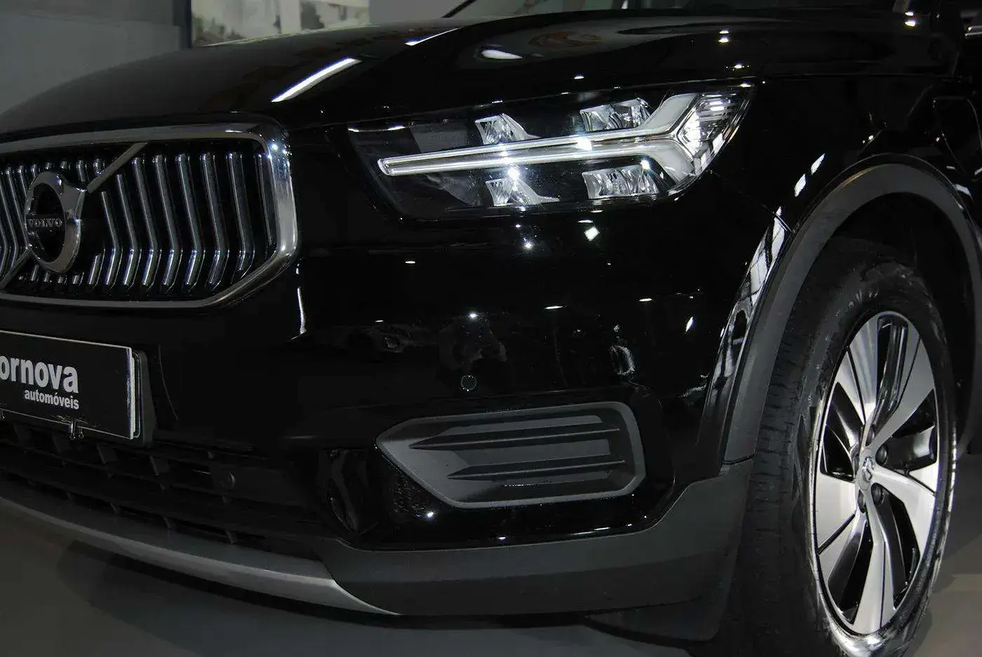 Volvo XC 40 1.5 T5 PHEV Inscription Expression 12