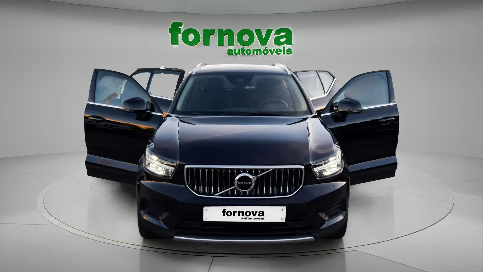 Volvo XC 40 1.5 T5 PHEV Inscription Expression 15