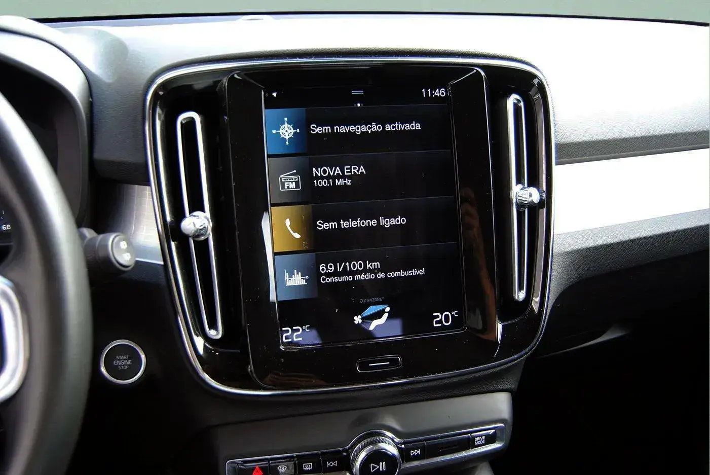 Volvo XC 40 1.5 T5 PHEV Inscription Expression 22