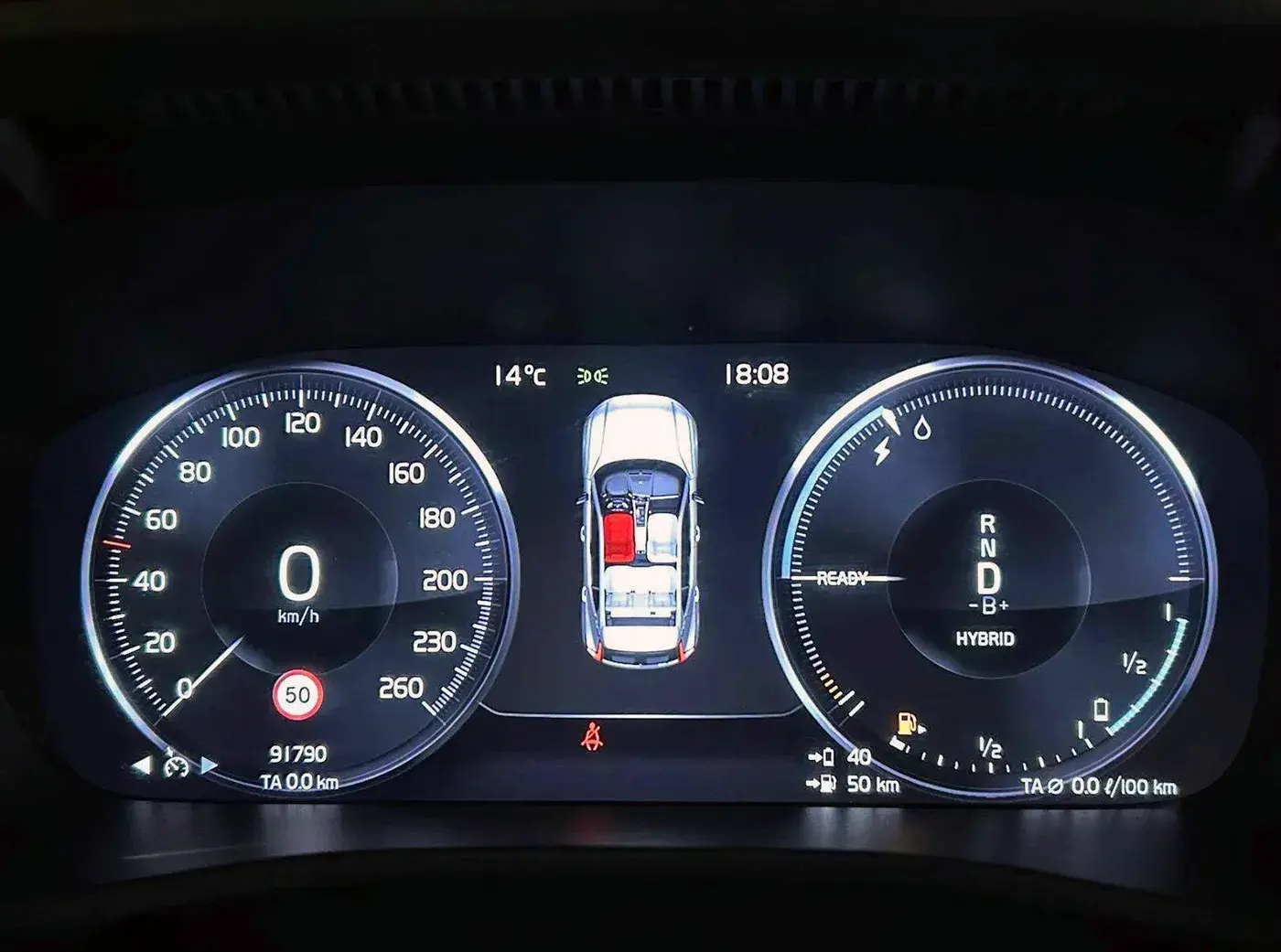 Volvo XC 40 1.5 T5 PHEV Inscription Expression 36