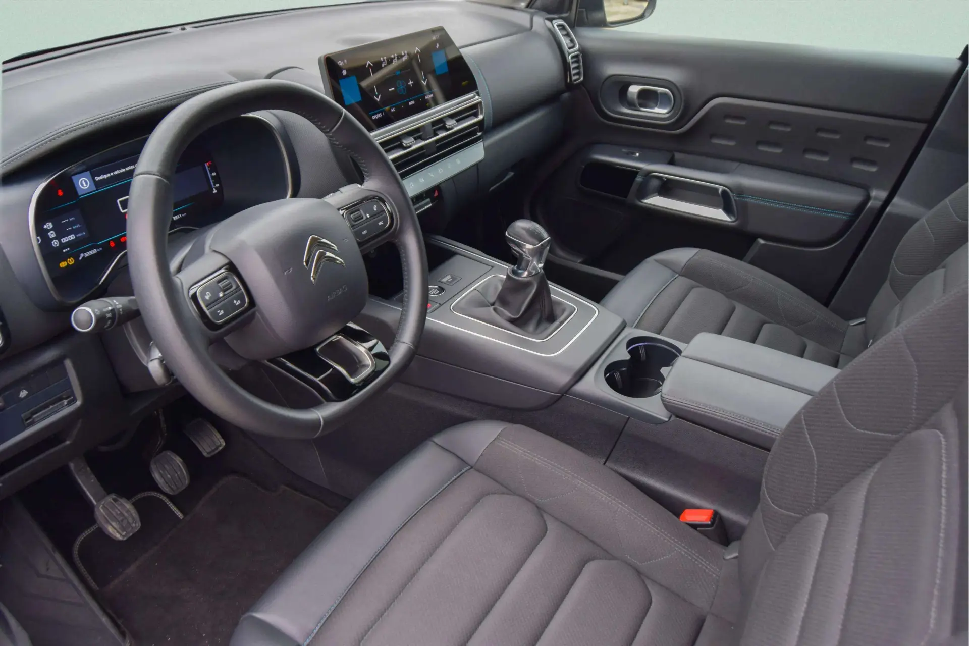 Citroen C5 Aircross 1.2 PureTech C-Series 24