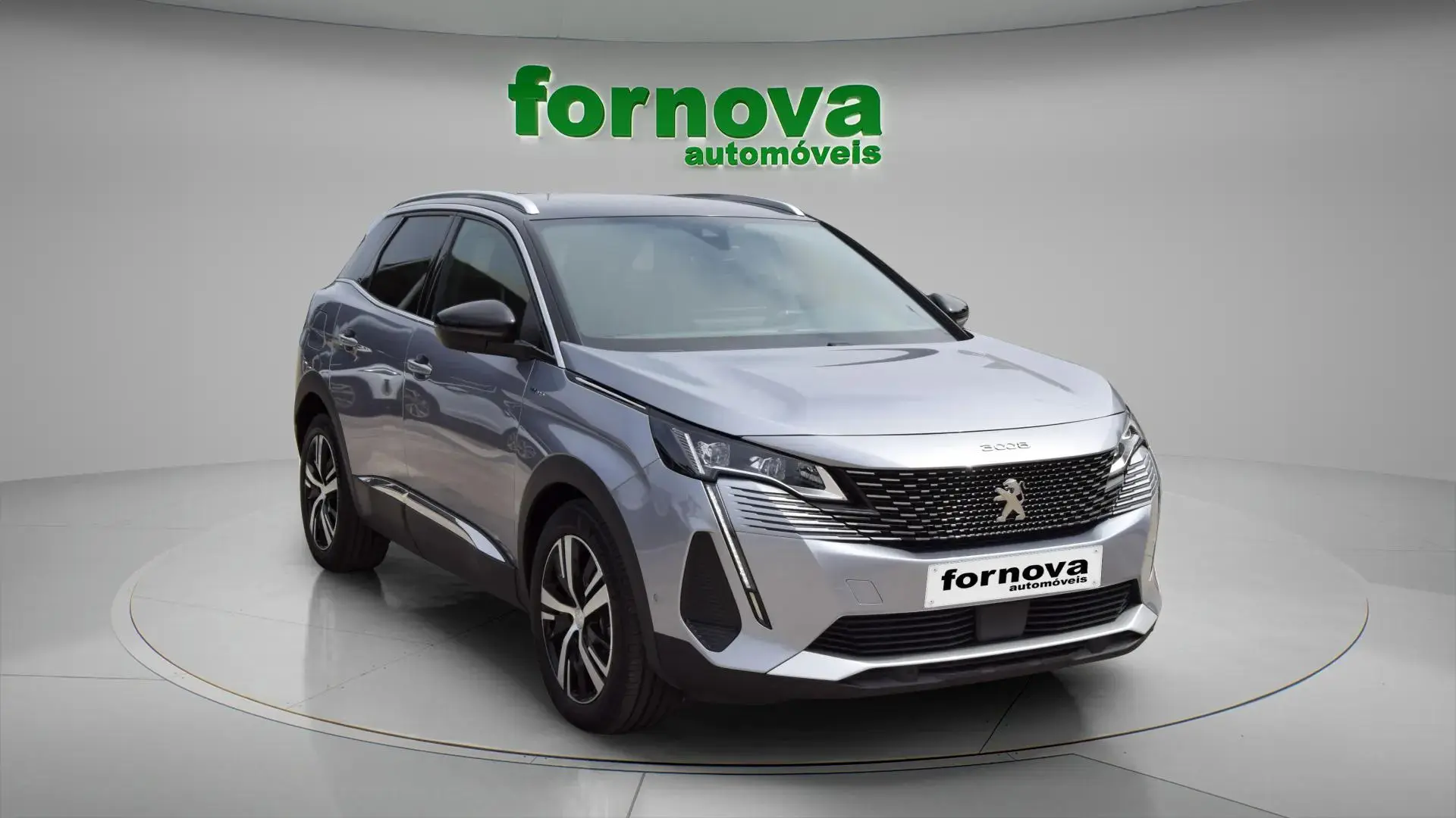 Peugeot 3008 1.6 Hybrid GT e-EAT8 4