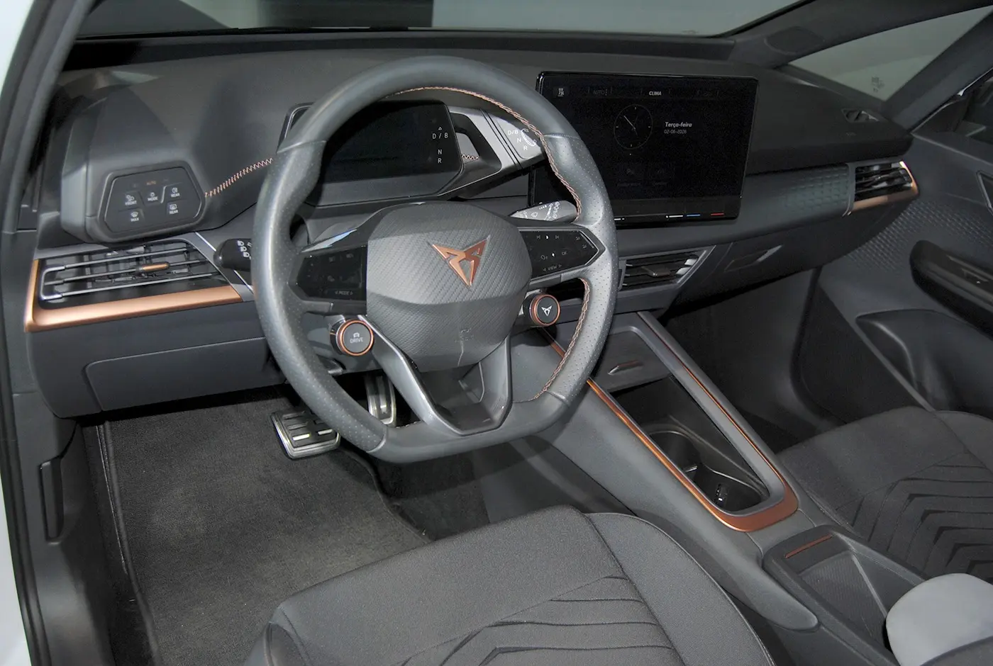 Cupra Born 58 kWh e-Boost Plus 13