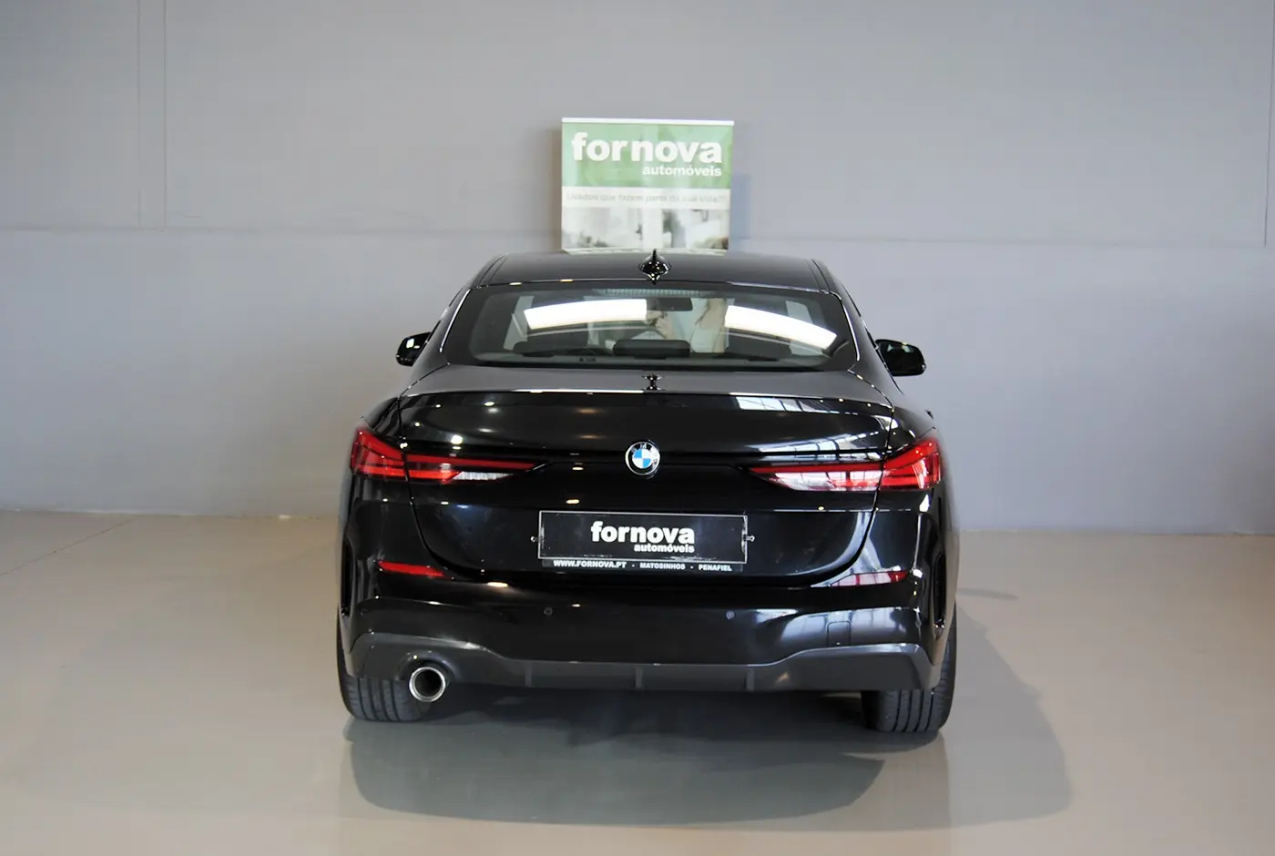 BMW 216 Gran Coupé d Pack Desportivo M 7