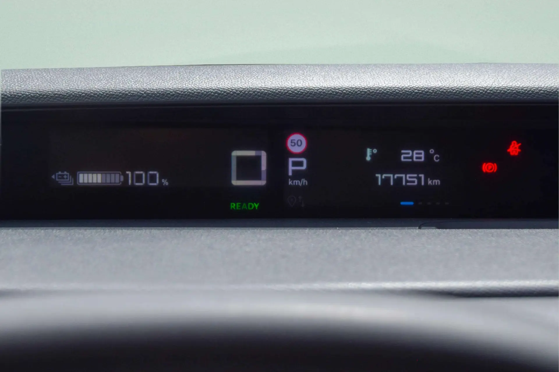 Citroen e-C3 44 kWh Autonomia Conforto Max 12