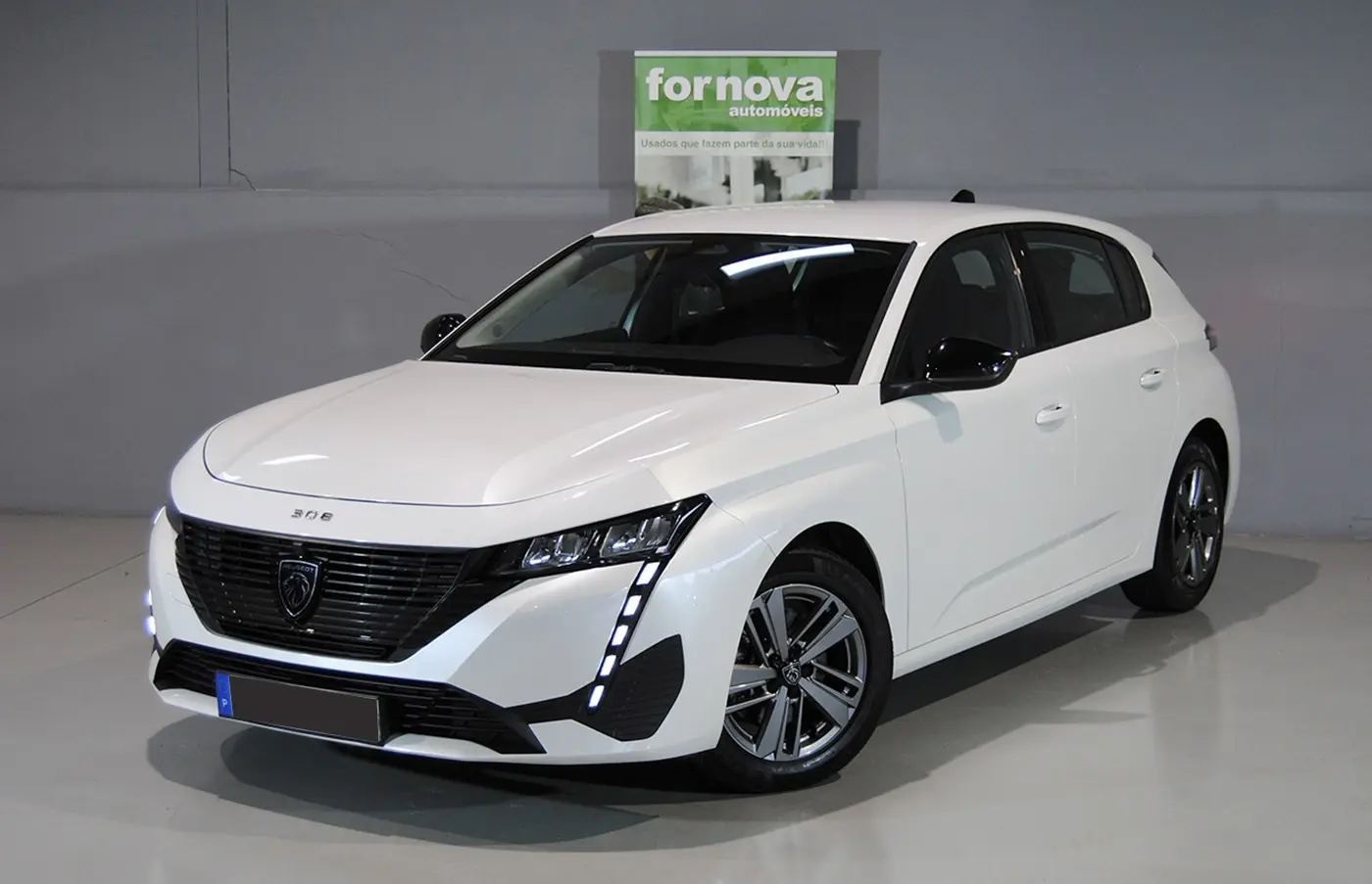Peugeot 308 1.5 BlueHDi Active Pack 1