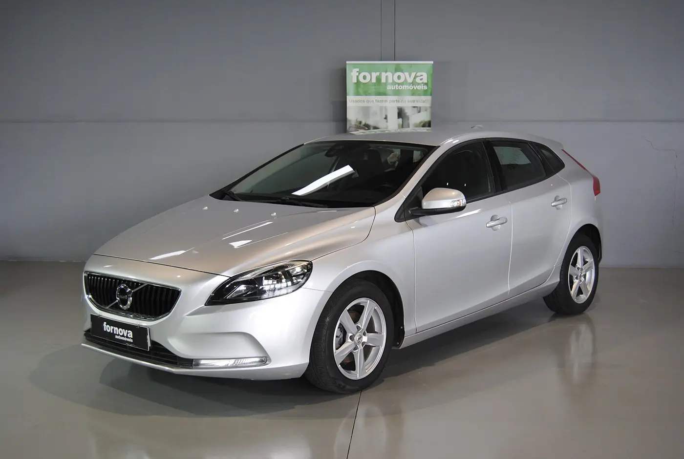 Volvo V40 2.0 D2 Kinetic 2