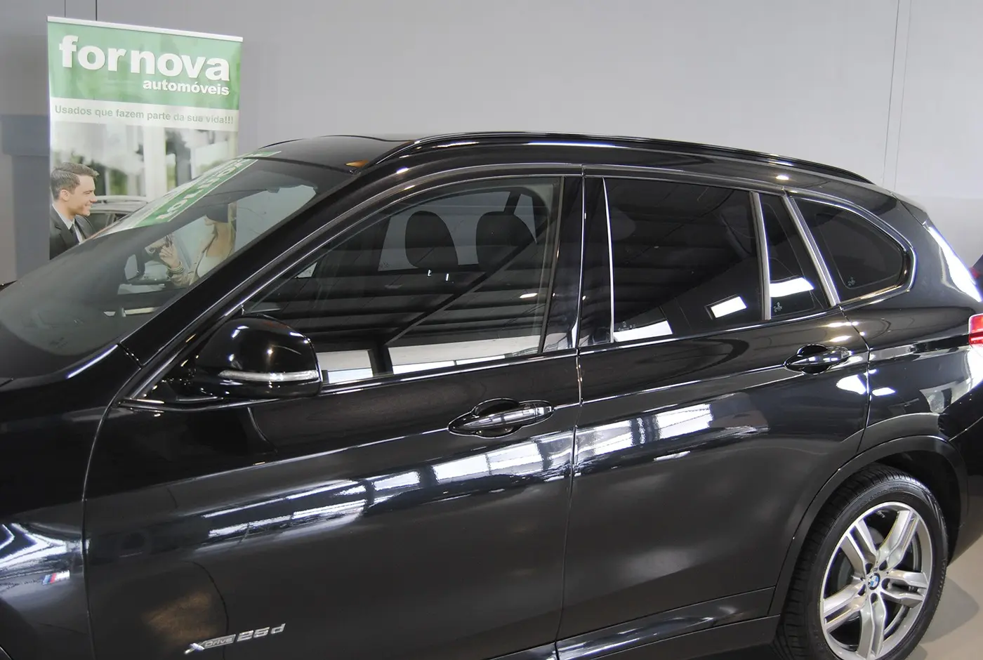 BMW X1 xDrive 25 d packM Auto 11