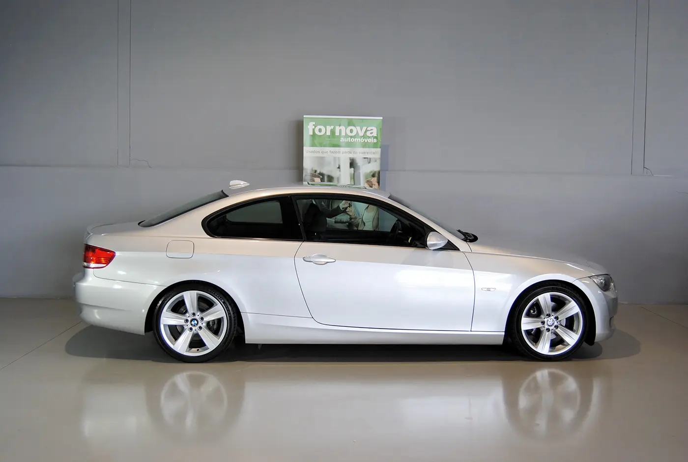 BMW 320 D COUPE 5