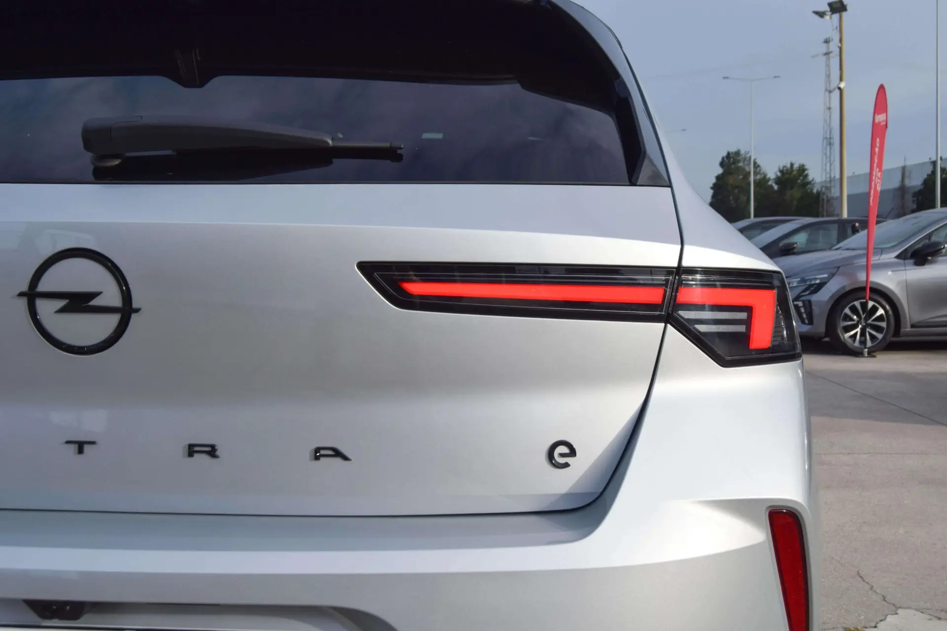 Opel Astra 54 kWh GS 43