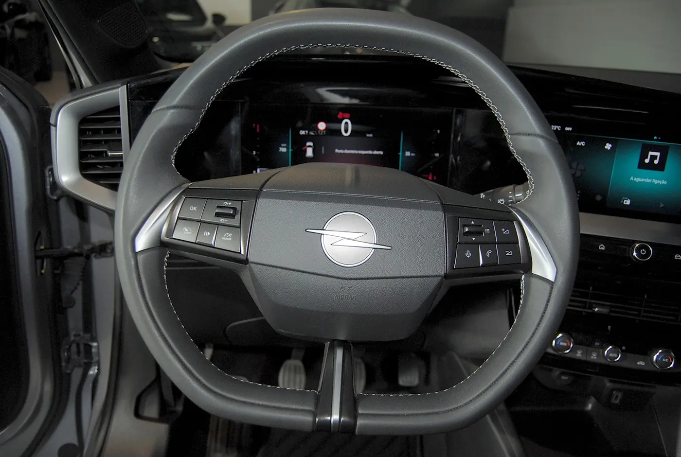 Opel Mokka 1.2T GS 136cv 19