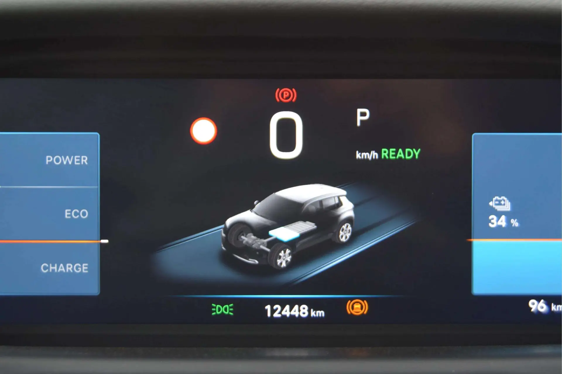 Jeep Avenger 54 kWh Summit 9