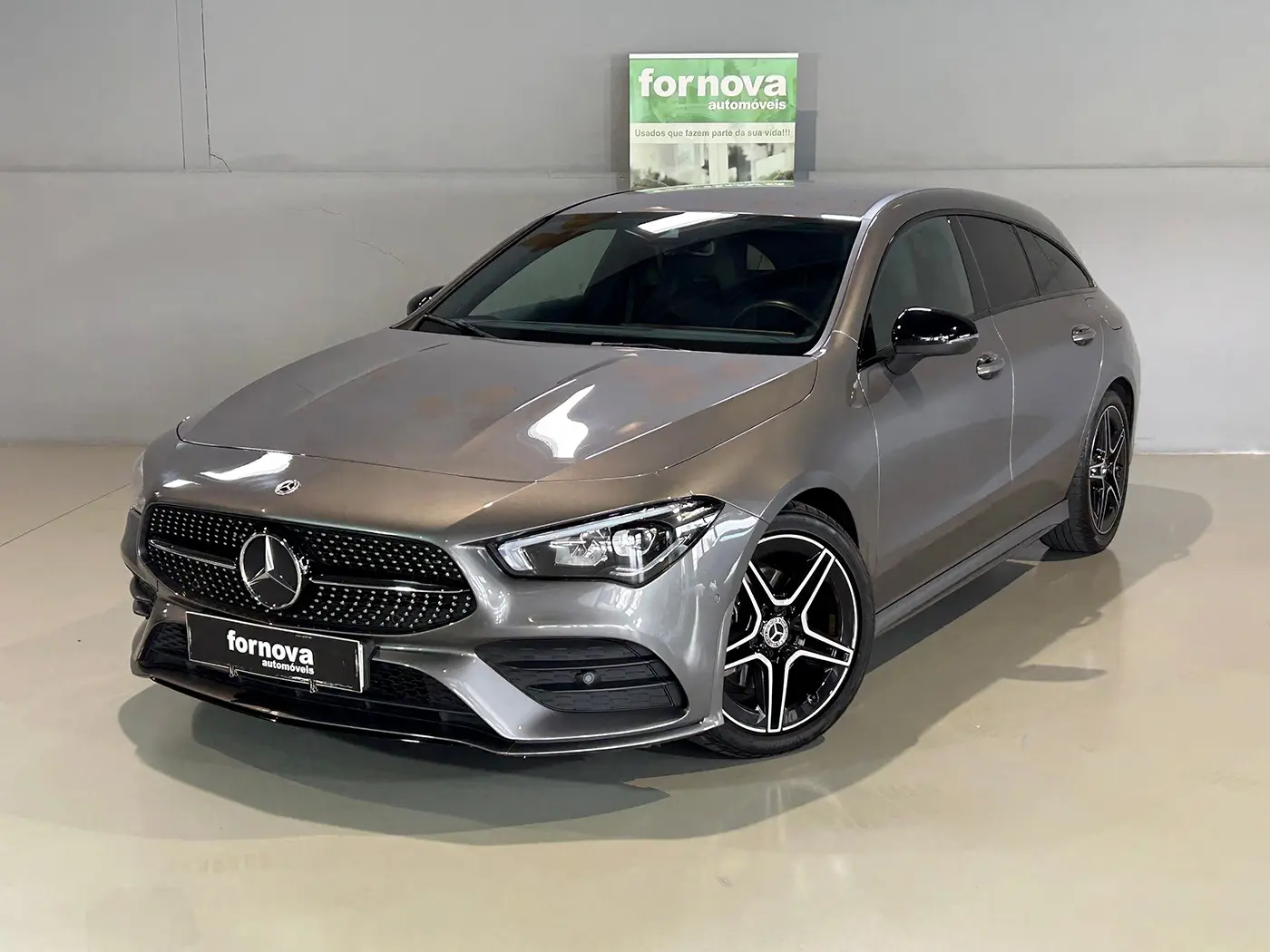 Mercedes-Benz CLA 180 d AMG Line Aut. 1