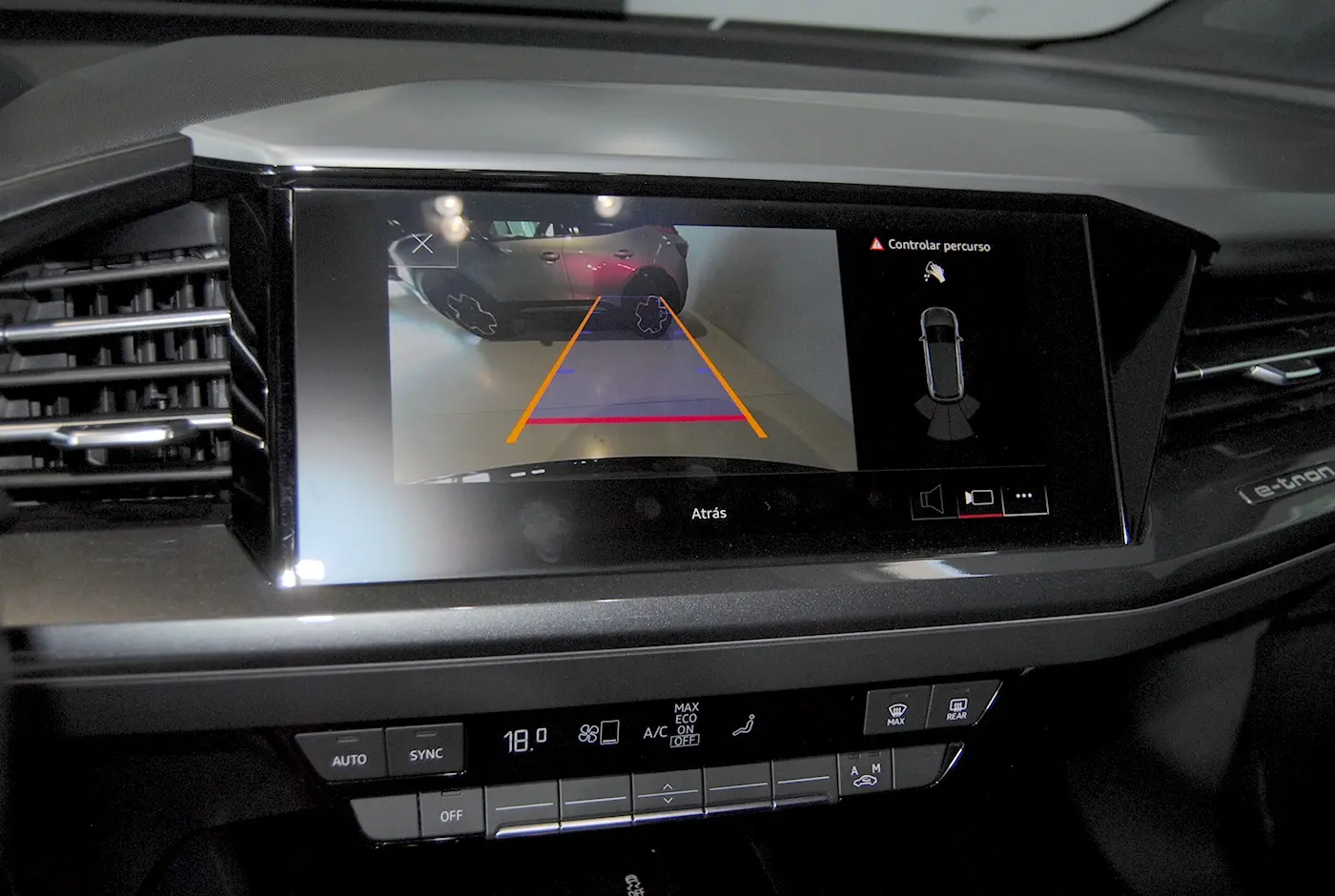 Audi Q4 e-tron 45 82 kWh SE S-Line Plus 34