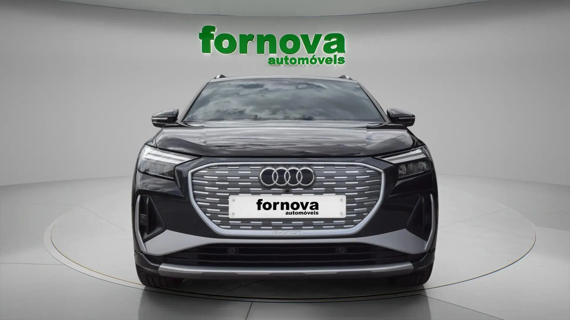 Audi Q4 e-tron 45 82 kWh SE S-Line Plus 7