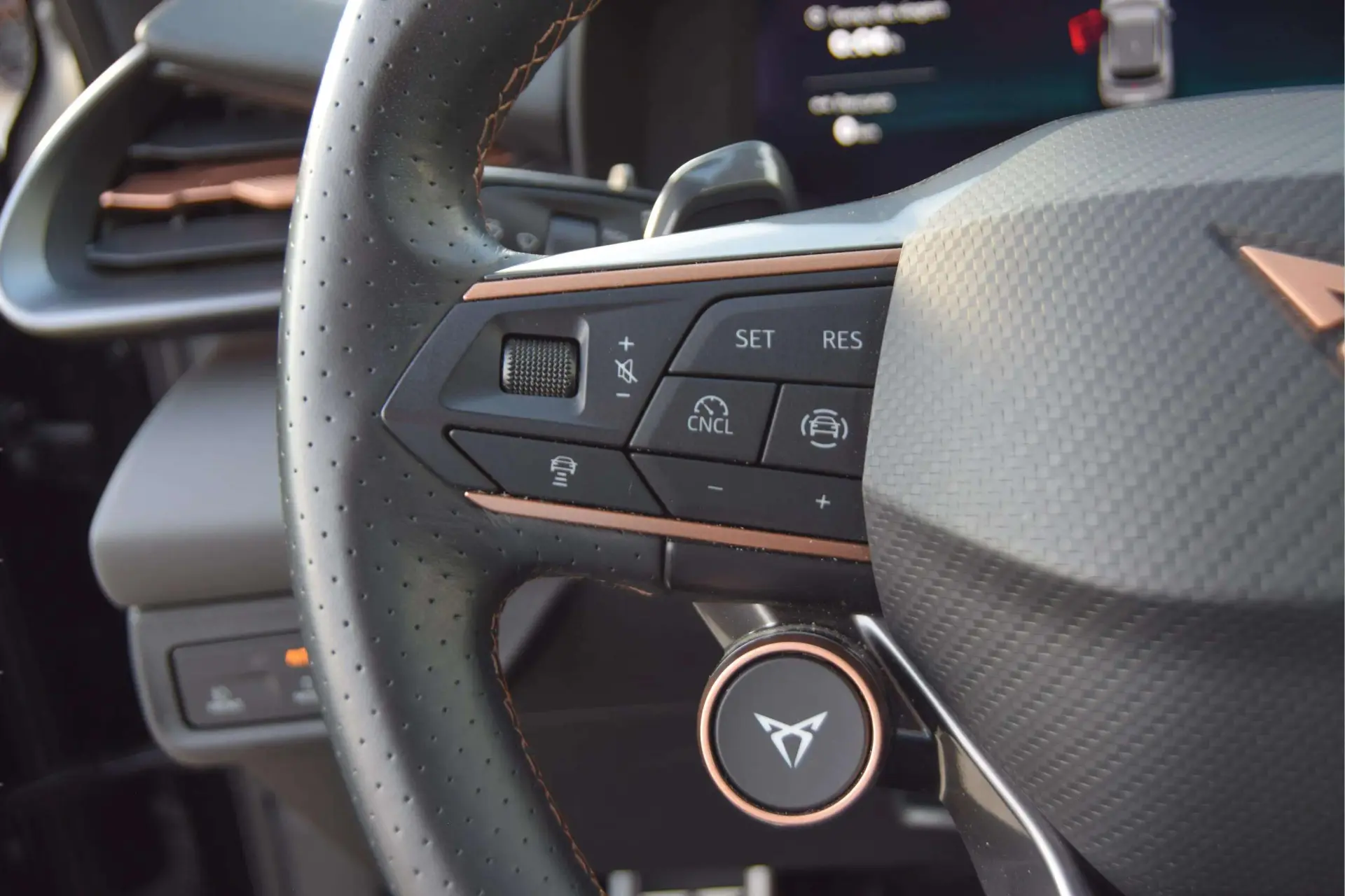 Cupra Terramar 1.5 e-Hybrid VZ DSG 14