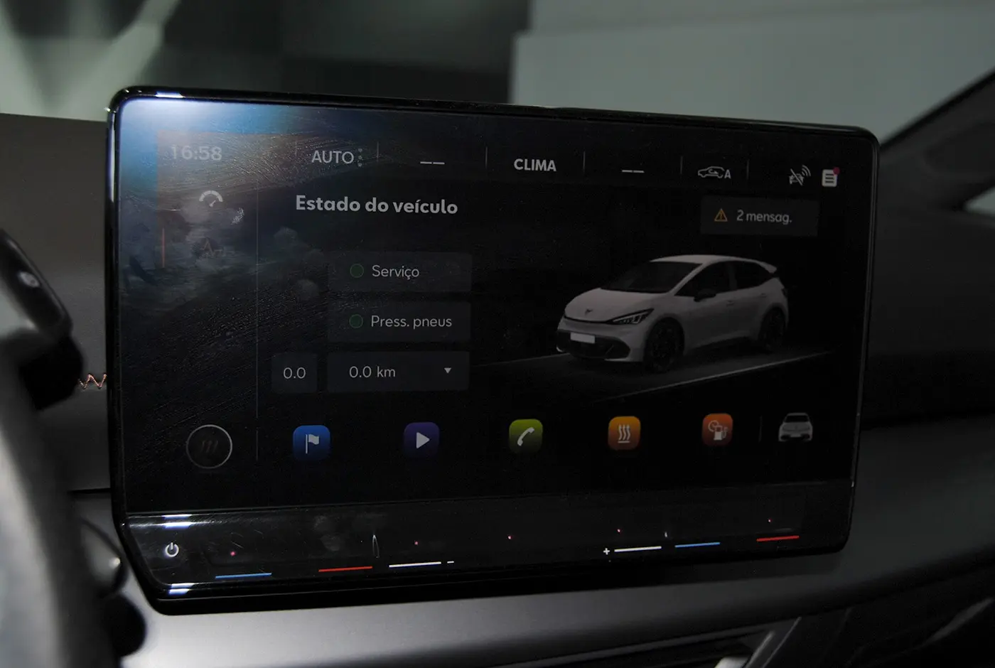 Cupra Born 58 kWh e-Boost Plus 31