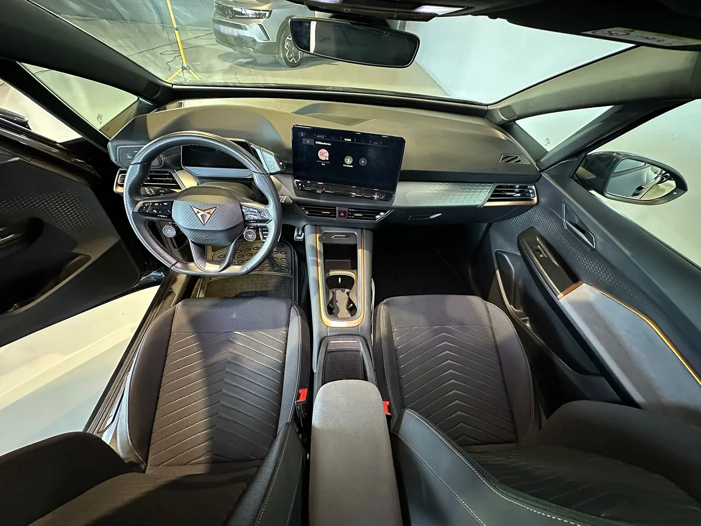 Cupra Born 58 kWh e-Boost Plus 37