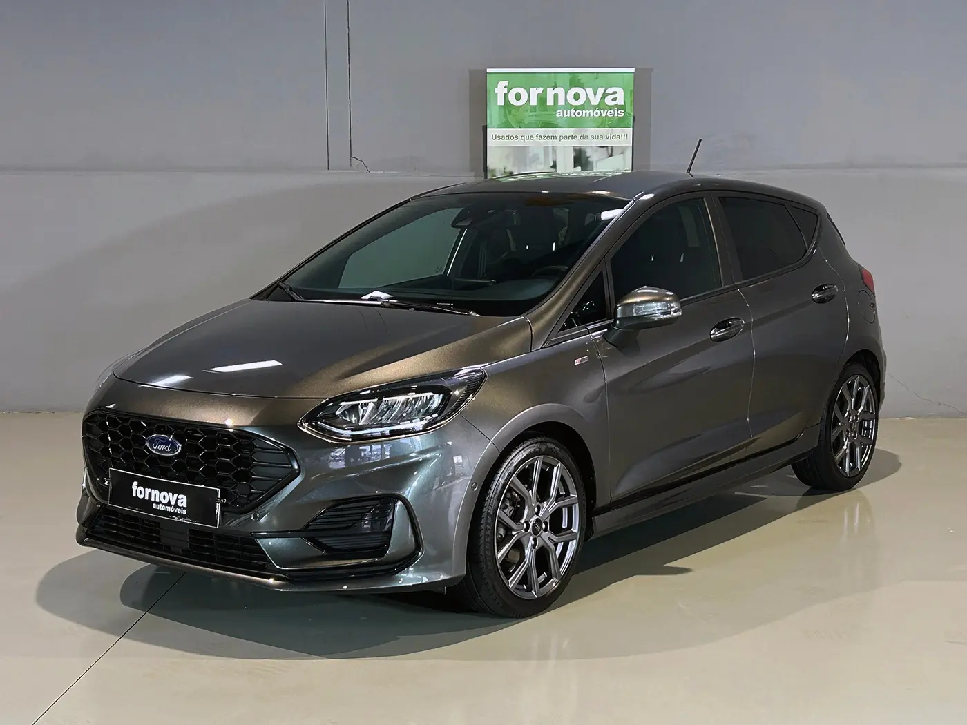 Ford Fiesta 1.0 EcoBoost ST-Line 2