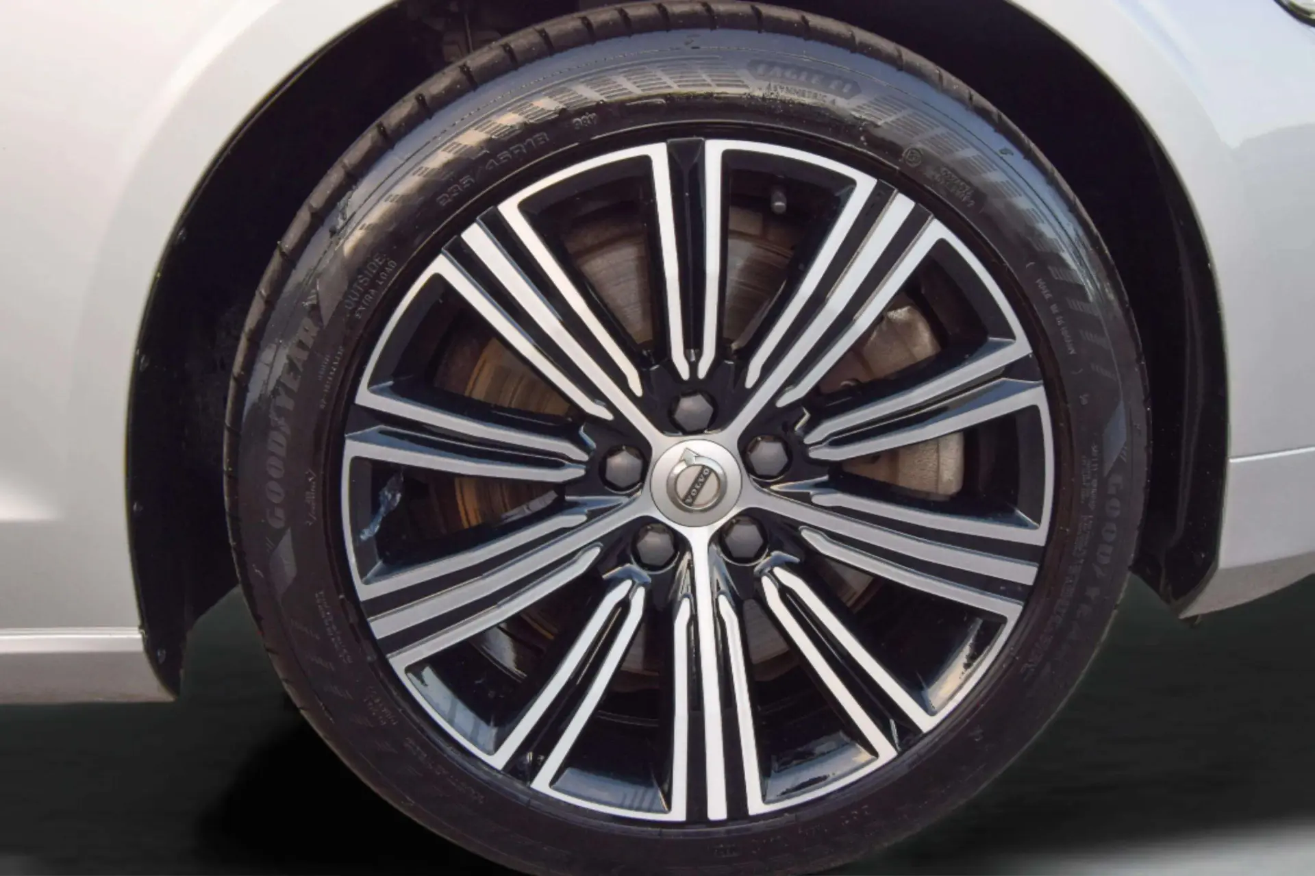 Volvo V60 2.0 T6 AWD TE Inscription Expression 39