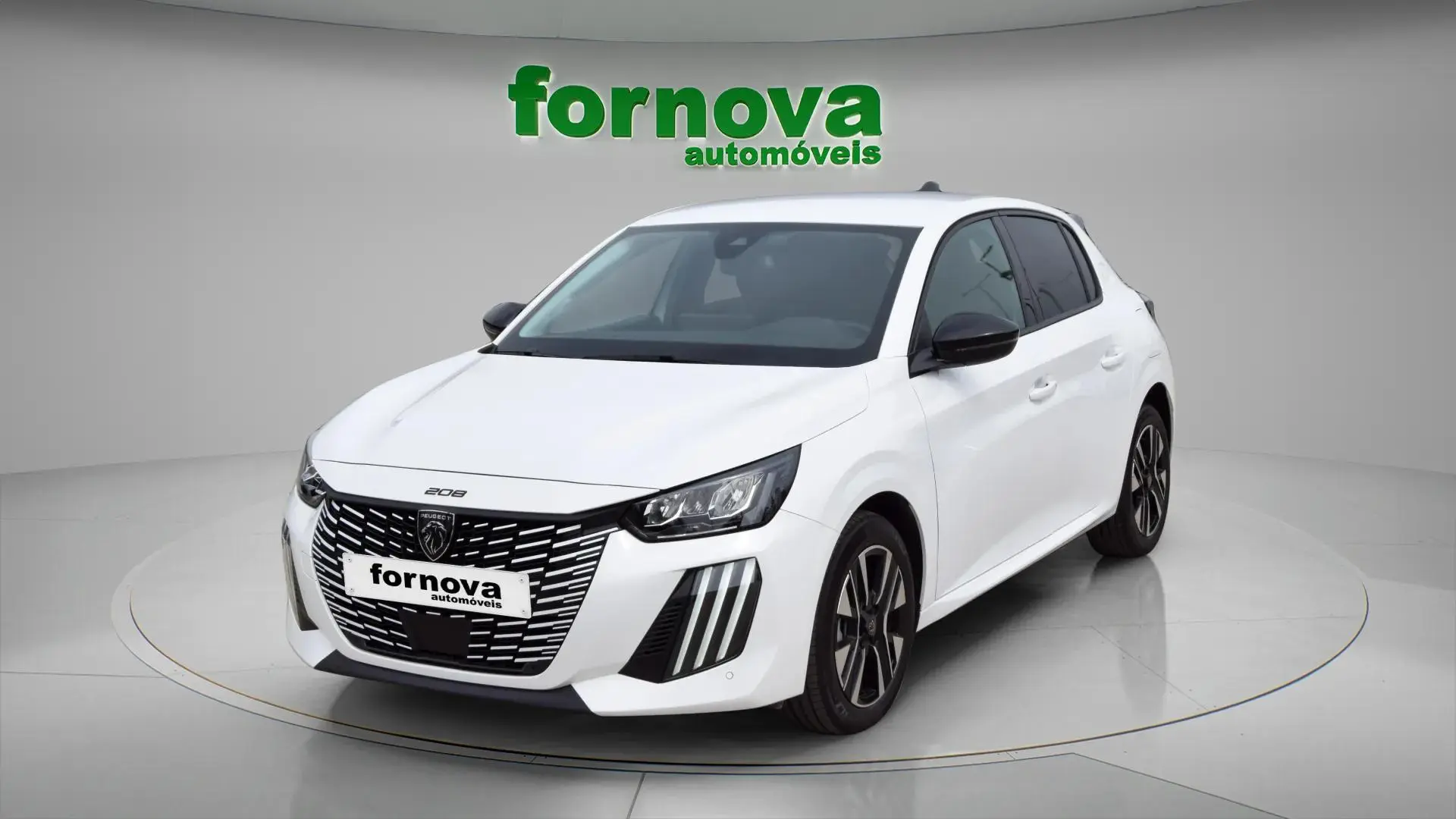 Peugeot 208 1.2 Hybrid Allure e-DCS6 1
