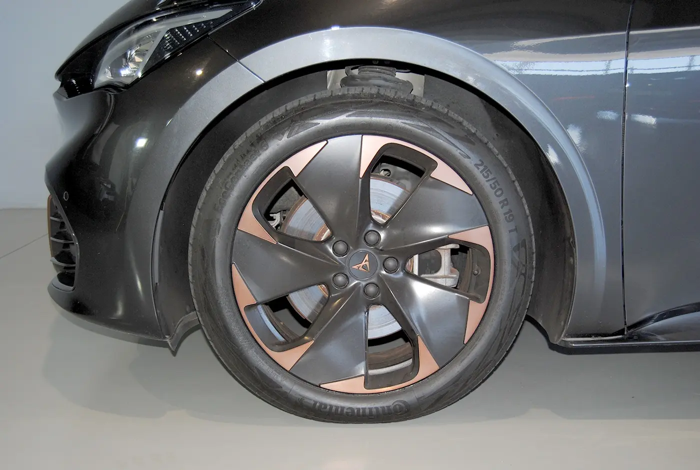Cupra Born 58 kWh e-Boost Plus 11