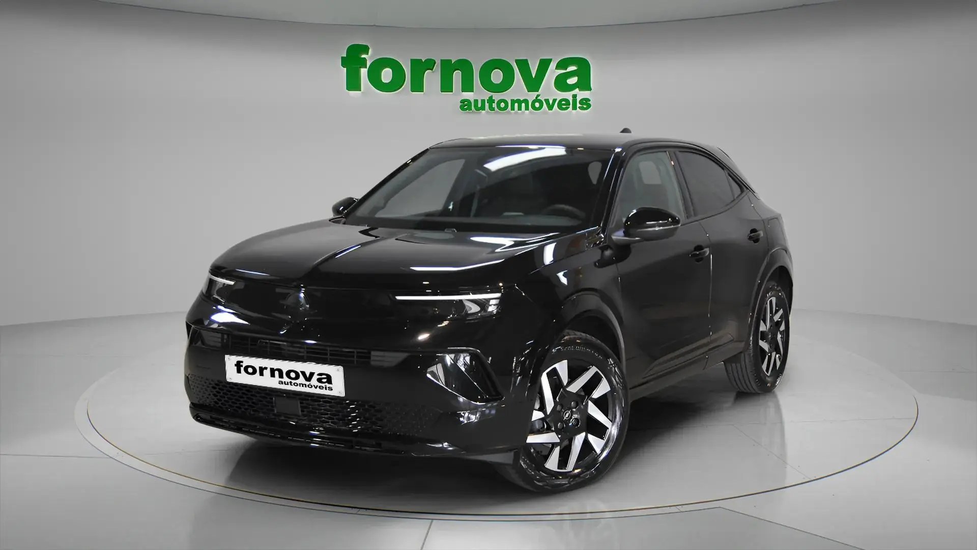 Opel Mokka 1.2 Hybrid GS eDCT 1