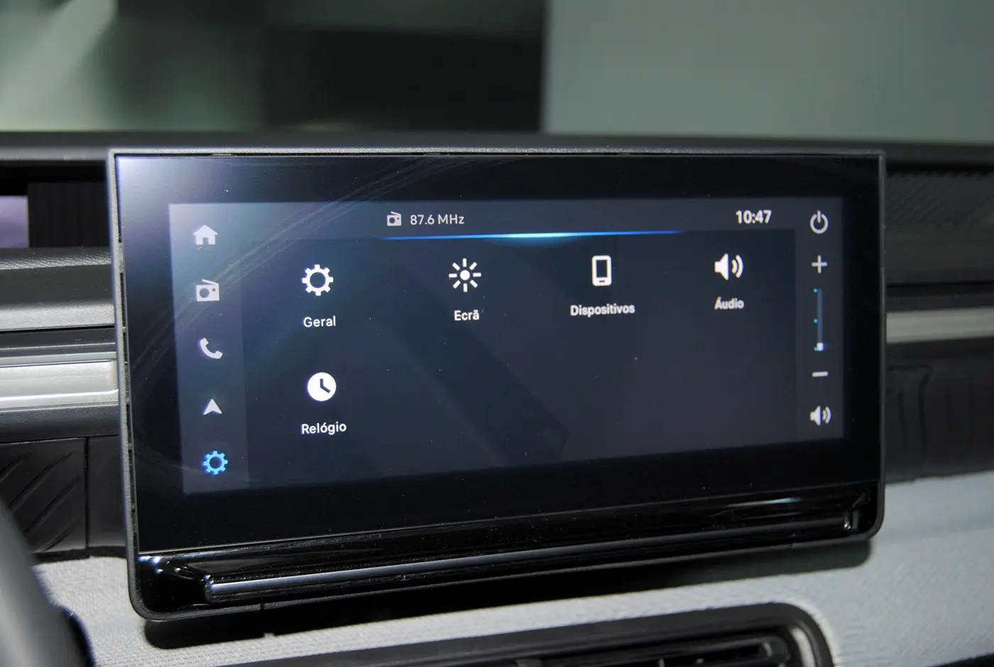 Citroen e-C3 44 kWh Autonomia Conforto Max 36