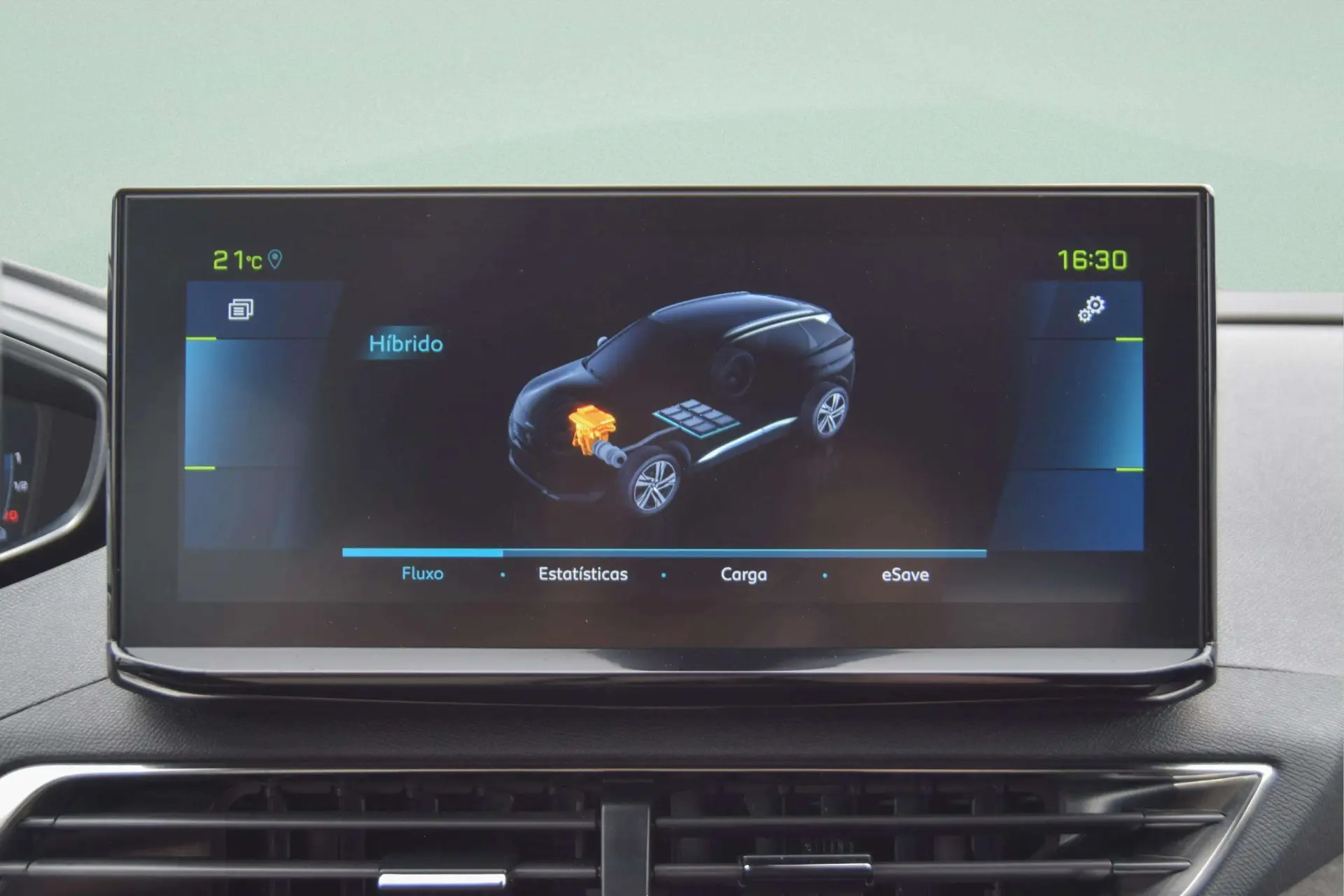 Peugeot 3008 1.6 Hybrid GT e-EAT8 27